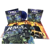 Capa do artigo Wings of Rage - Vinil