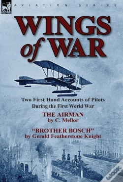 Capa do artigo Wings Of War
