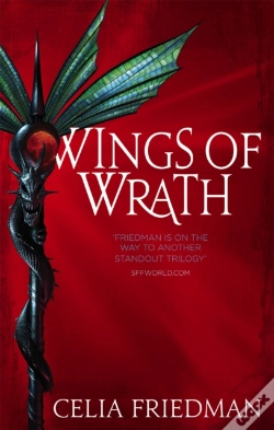 Capa do artigo Wings Of Wrath
