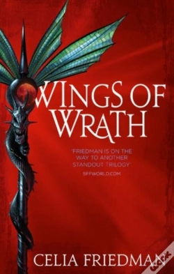 Capa do artigo Wings Of Wrath