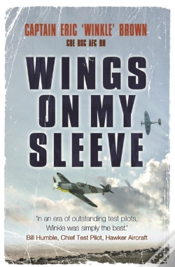 Capa do artigo Wings On My Sleeve