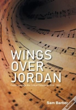 Capa do artigo Wings Over Jordan