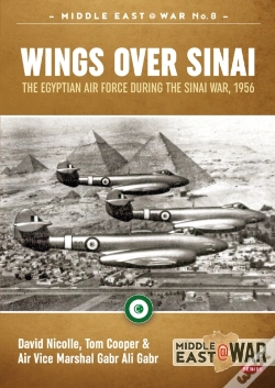 Capa do artigo Wings Over Sinai
