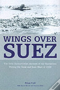 Capa do artigo Wings Over Suez