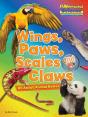 Wings, Paws, Scales And Claws - Preview