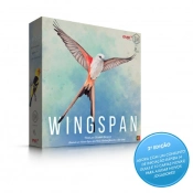 Capa do artigo Wingspan 2º Edição