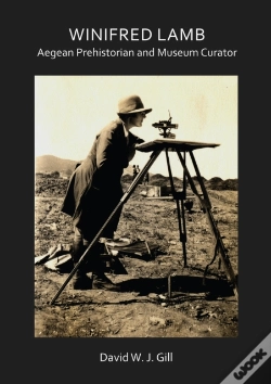 Capa do artigo Winifred Lamb: Aegean Prehistorian And Museum Curator