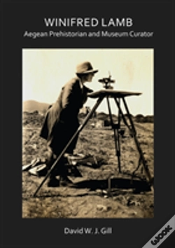 Capa do artigo Winifred Lamb: Aegean Prehistorian And Museum Curator
