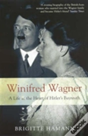 Capa do artigo Winifred Wagner