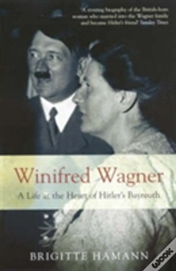 Capa do artigo Winifred Wagner