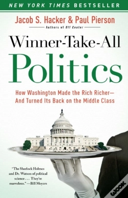 Capa do artigo Winner-Take-All Politics