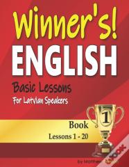 Winner'S English - Basic Lessons For Latvian Speakers - Book 1