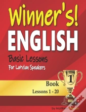 Winner'S English - Basic Lessons For Latvian Speakers - Book 1