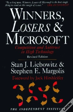 Capa do artigo Winners, Losers & Microsoft