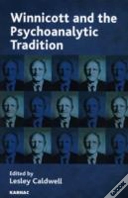 Capa do artigo Winnicott And The Psychoanalytic Tradition
