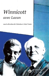 Capa do artigo Winnicott Avec Lacan