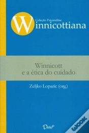 Capa do artigo Winnicott e a Ética do Cuidado