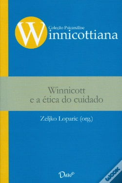 Capa do artigo Winnicott e a Ética do Cuidado