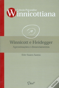 Capa do artigo Winnicott e Heidegger: Aproximações e Distanciamentos