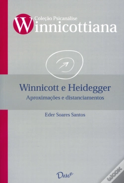Capa do artigo Winnicott E Heidegger:
