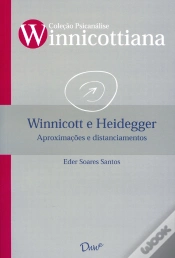 Capa do artigo Winnicott E Heidegger:
