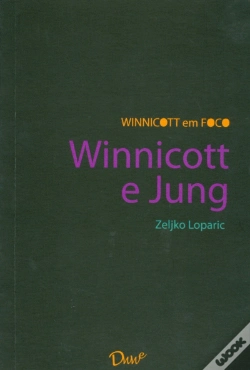 Capa do artigo Winnicott e Jung