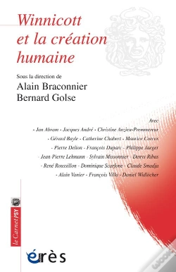Capa do artigo Winnicott Et La Création Humaine