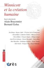 Capa do artigo Winnicott Et La Création Humaine