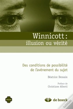 Capa do artigo Winnicott, Illusion Ou Réalité