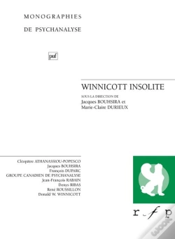 Capa do artigo Winnicott Insolite