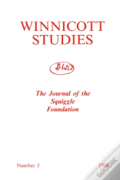 Capa do artigo Winnicott Studies