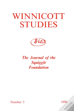 Capa do artigo Winnicott Studies