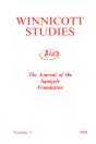 Winnicott Studies - Preview