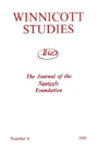 Winnicott Studies - Preview