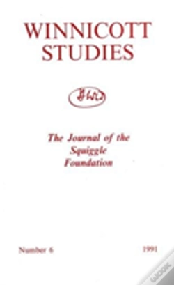 Capa do artigo Winnicott Studies