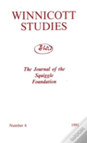 Capa do artigo Winnicott Studies