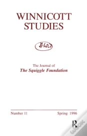 Capa do artigo Winnicott Studies