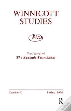 Capa do artigo Winnicott Studies
