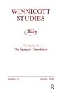 Winnicott Studies - Preview