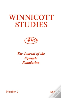 Capa do artigo Winnicott Studies. No 2