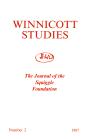 Winnicott Studies. No 2 - Preview