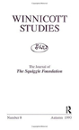Winnicott Studies. No 8 - Preview