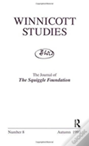 Capa do artigo Winnicott Studies. No 8