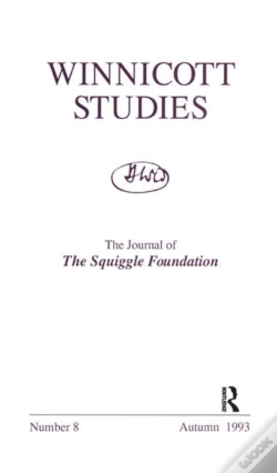 Capa do artigo Winnicott Studies. No 8
