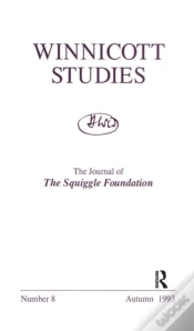 Capa do artigo Winnicott Studies. No 8