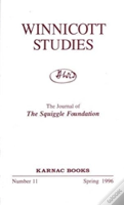 Capa do artigo Winnicott Studies