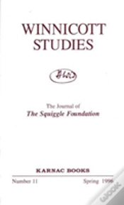 Capa do artigo Winnicott Studies