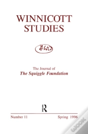 Capa do artigo Winnicott Studies