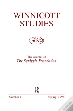 Capa do artigo Winnicott Studies