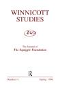 Winnicott Studies - Preview